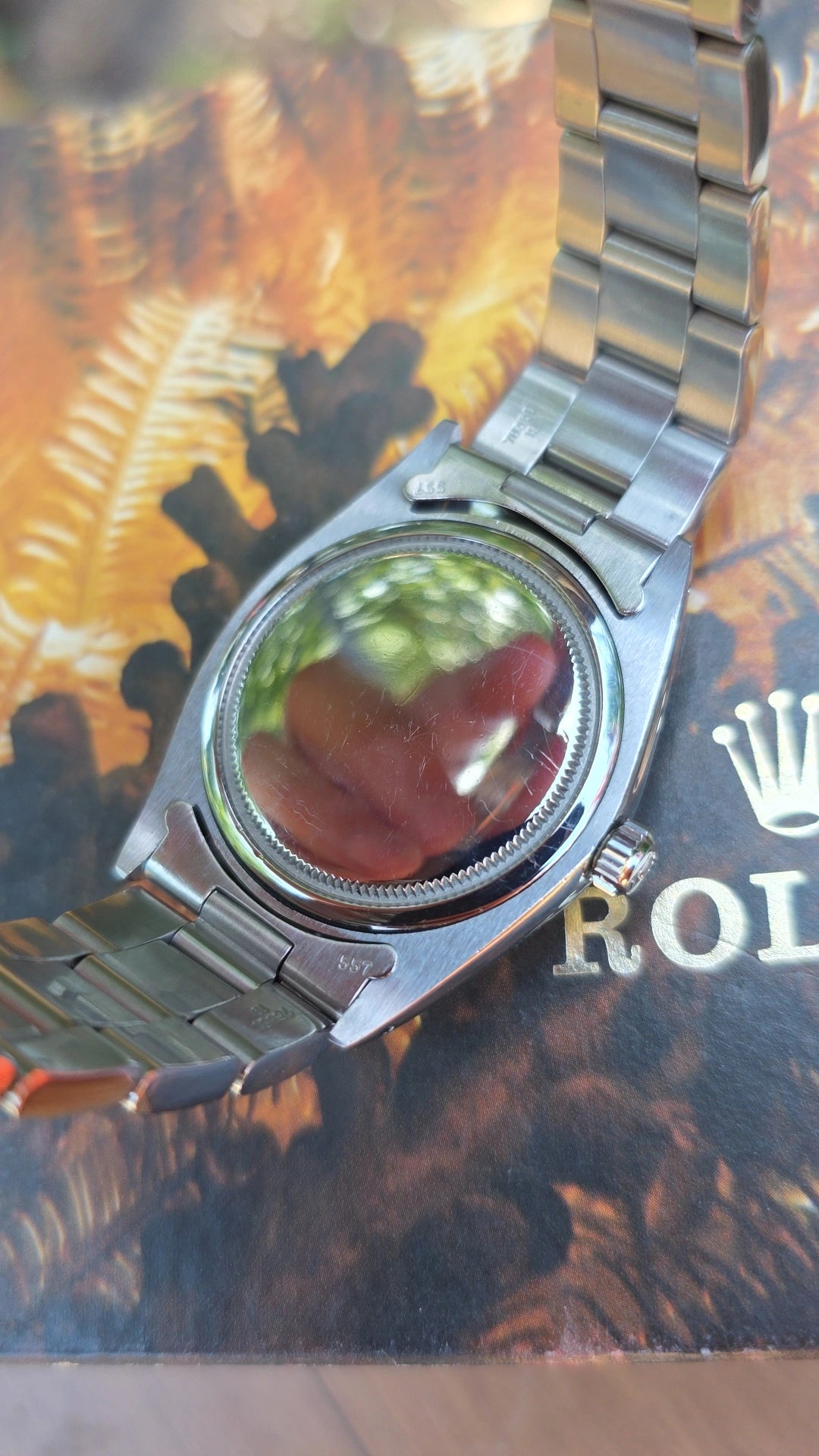 1966 Rolex Oyster Perpetual Precision 6694