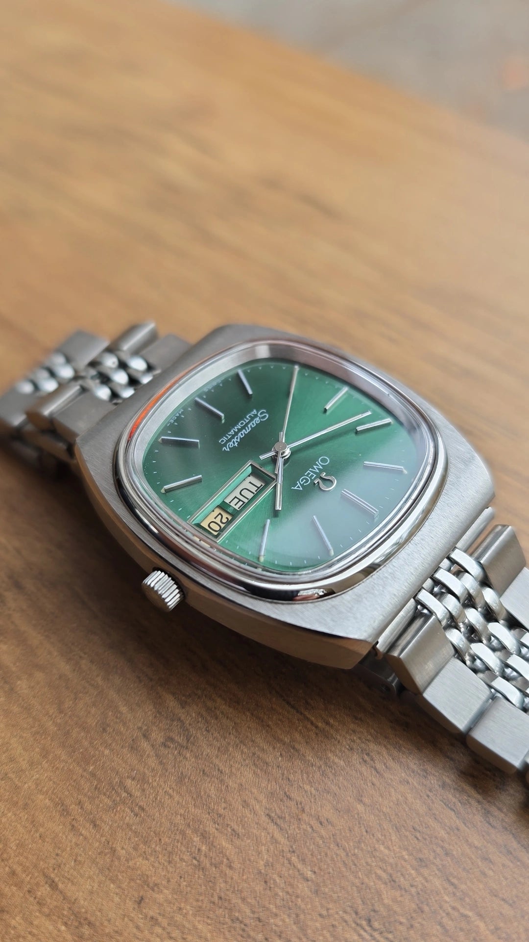 1984 Omega Seamaster 166.0211