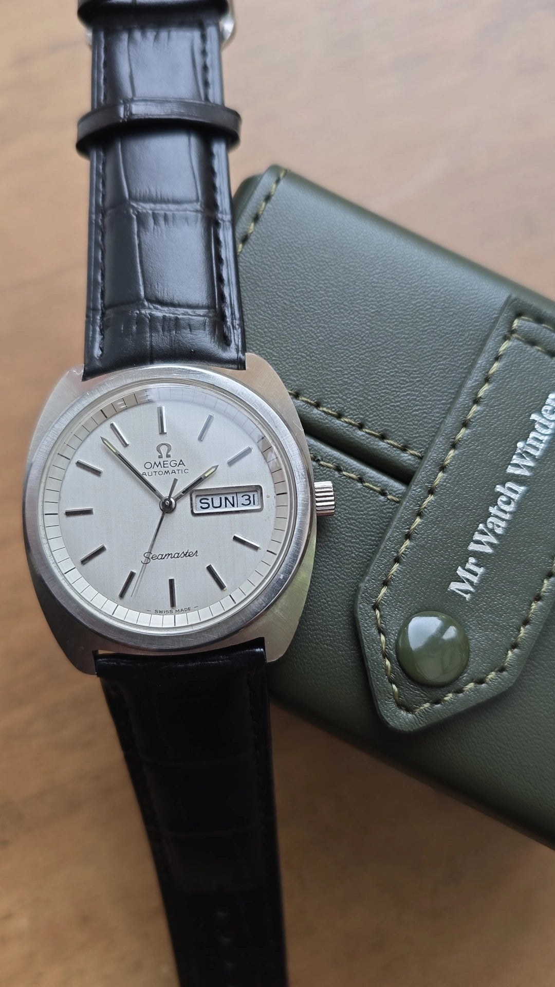 1974 Omega Seamaster 166.064