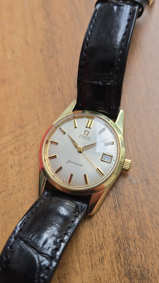 1961 Omega Seamaster 14701 4 SC