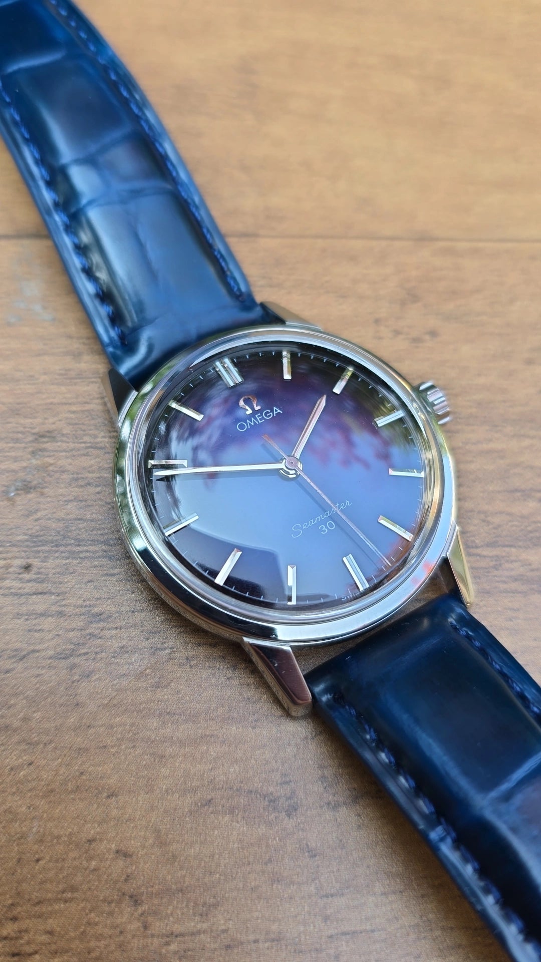1962 Omega Seamaster 30 135.003