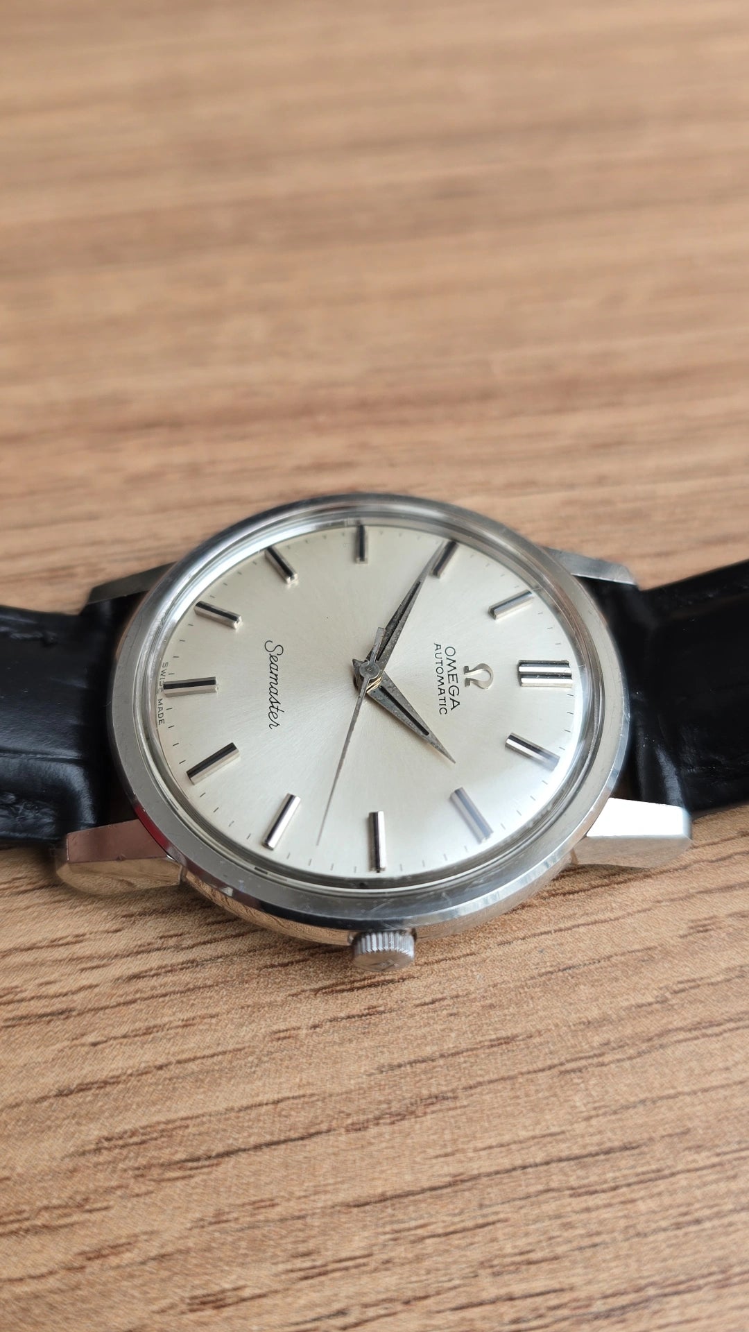 1966 Omega Seamaster 165.003