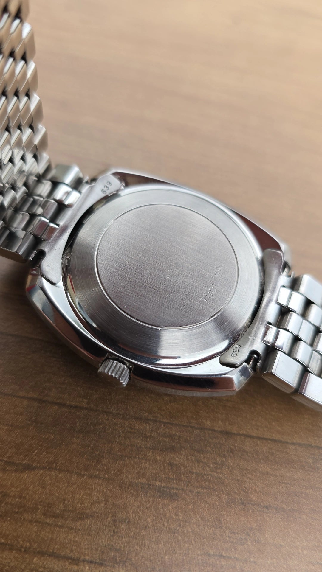 1973 Omega De Ville 166.053