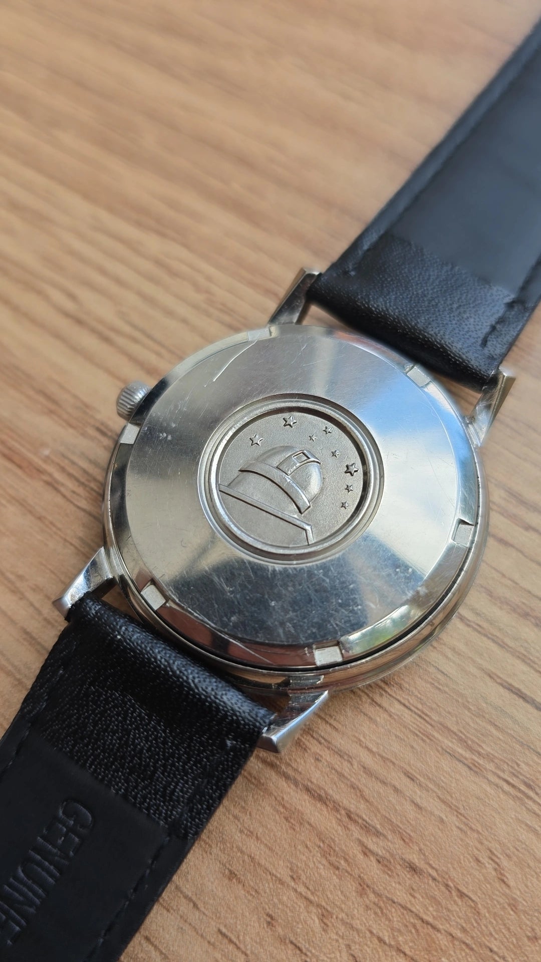 1969 Omega Constellation 168.016
