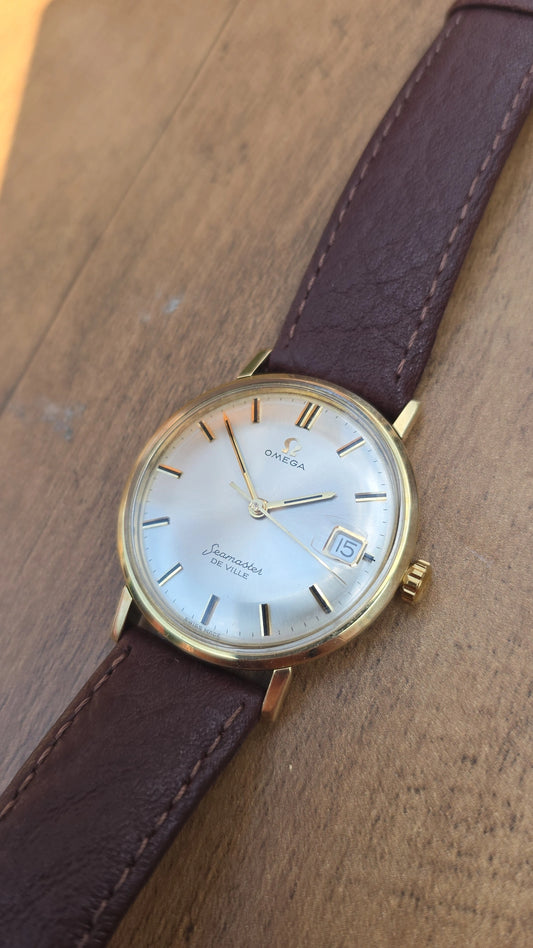 1965 Omega Seamaster 136.020