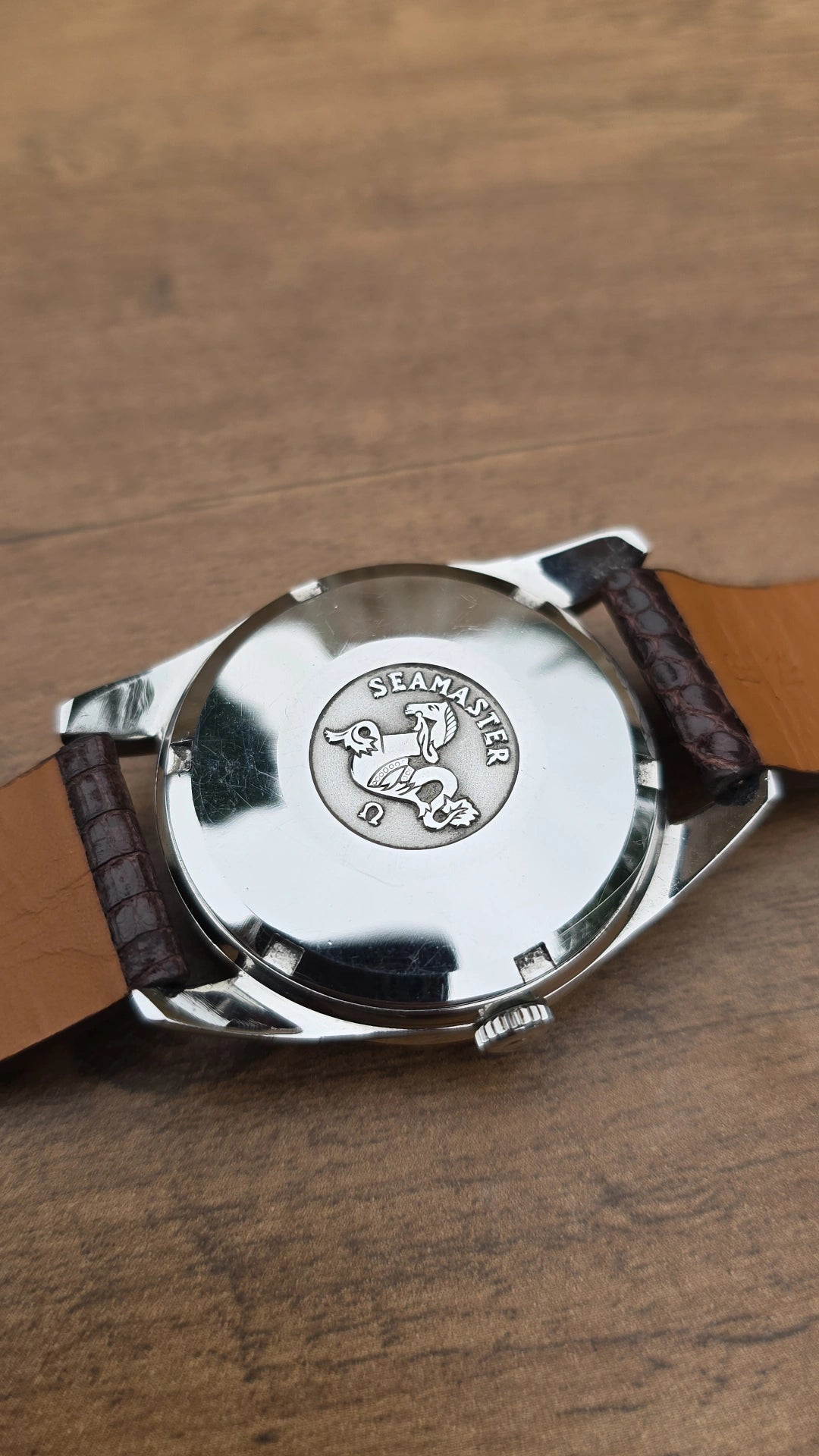 1966 Omega Seamaster 166.010