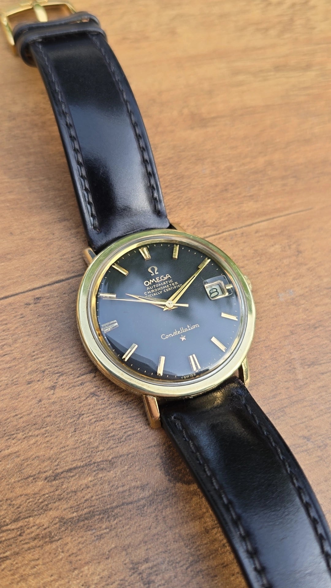 1966 Omega Constellation 168.004