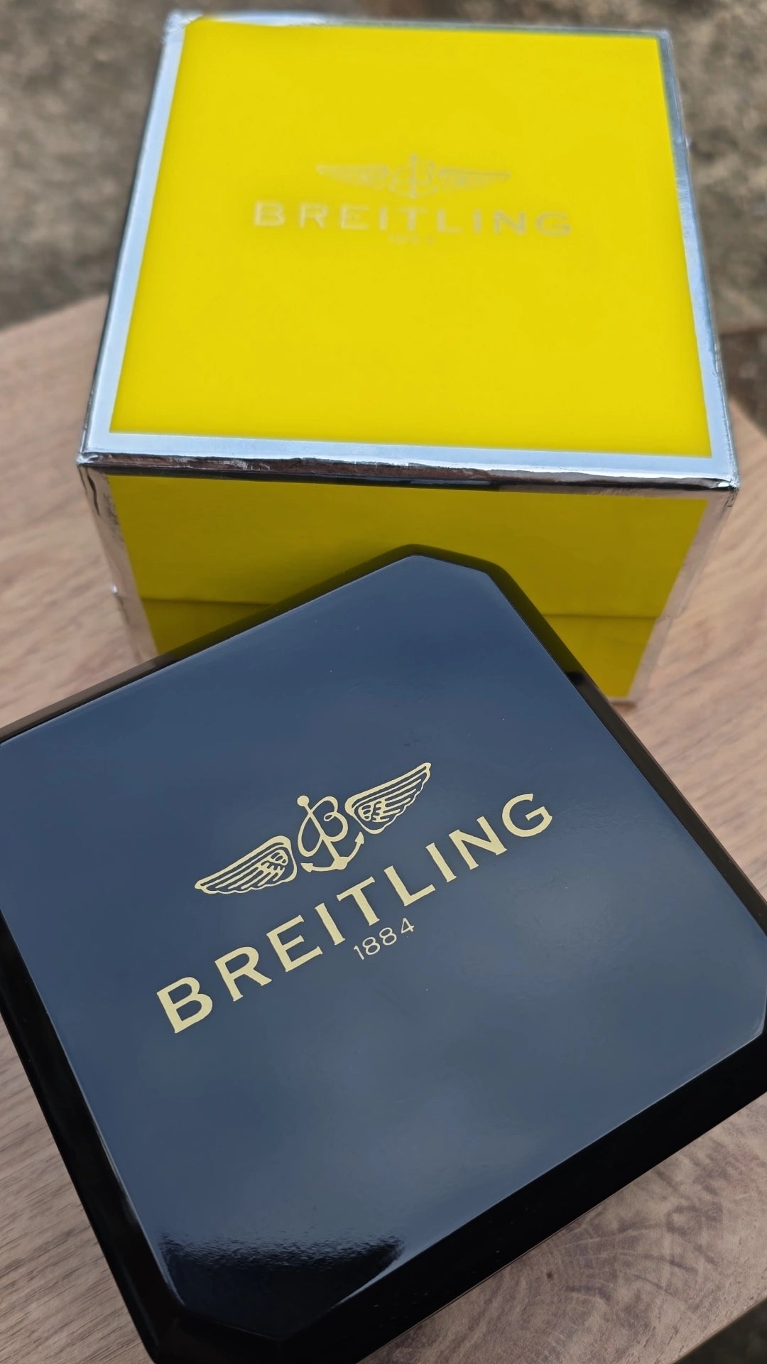 2018 Breitling Colt Chronograph