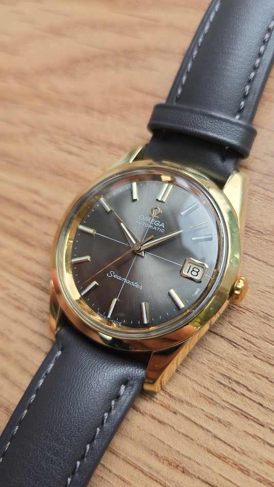 1965 Omega Seamaster 166.010