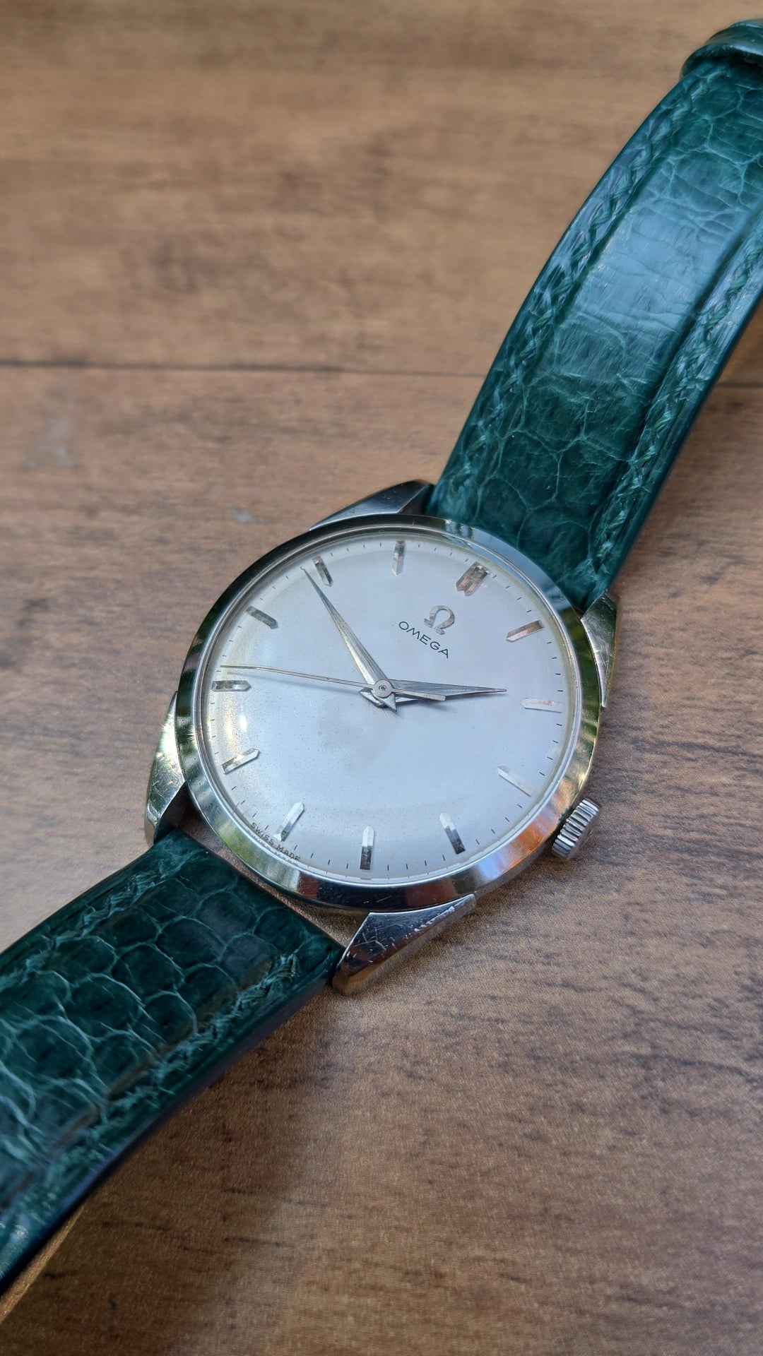 1958 Omega 29104-SC