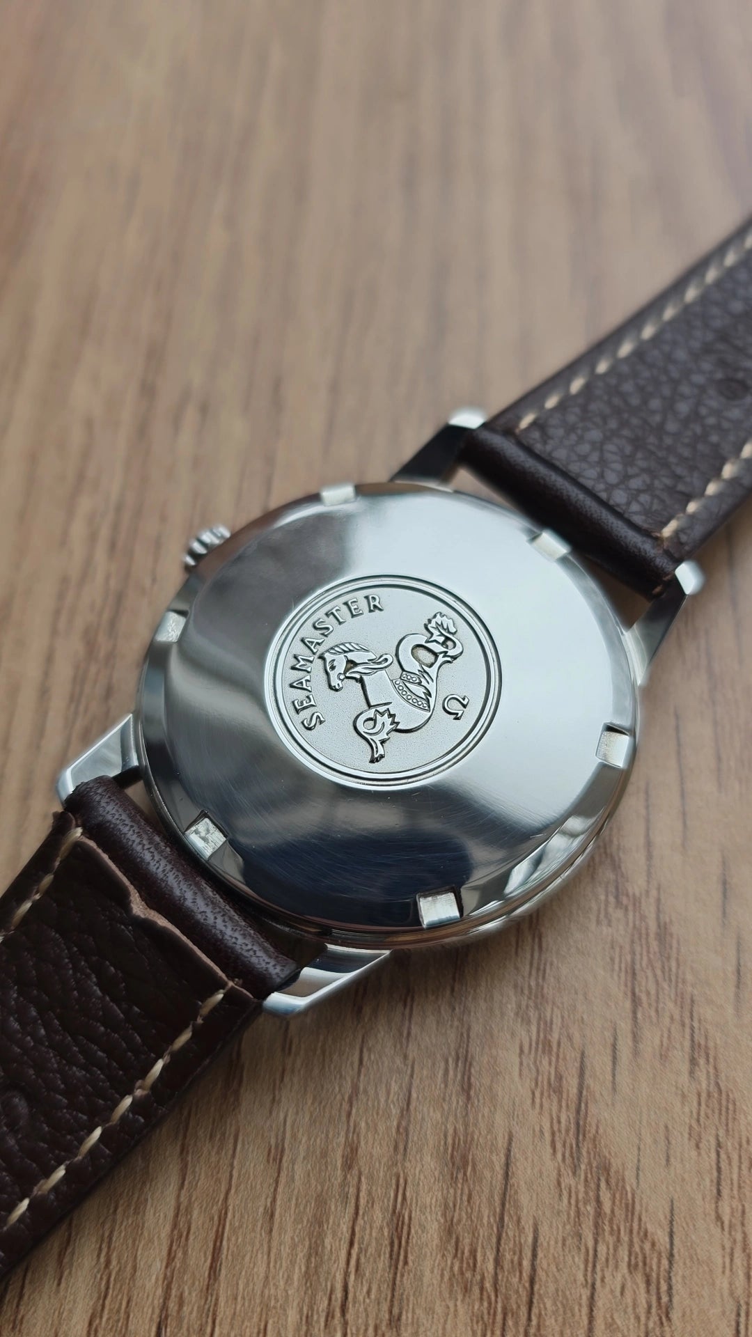 1967 Omega Seamaster 166.002