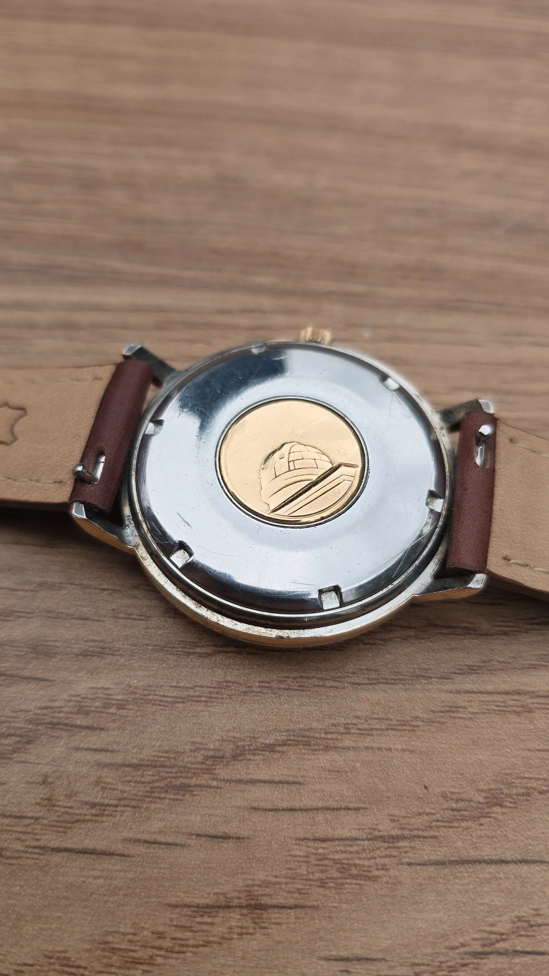 1963 Omega Constellation 168.004 - Rose Gold