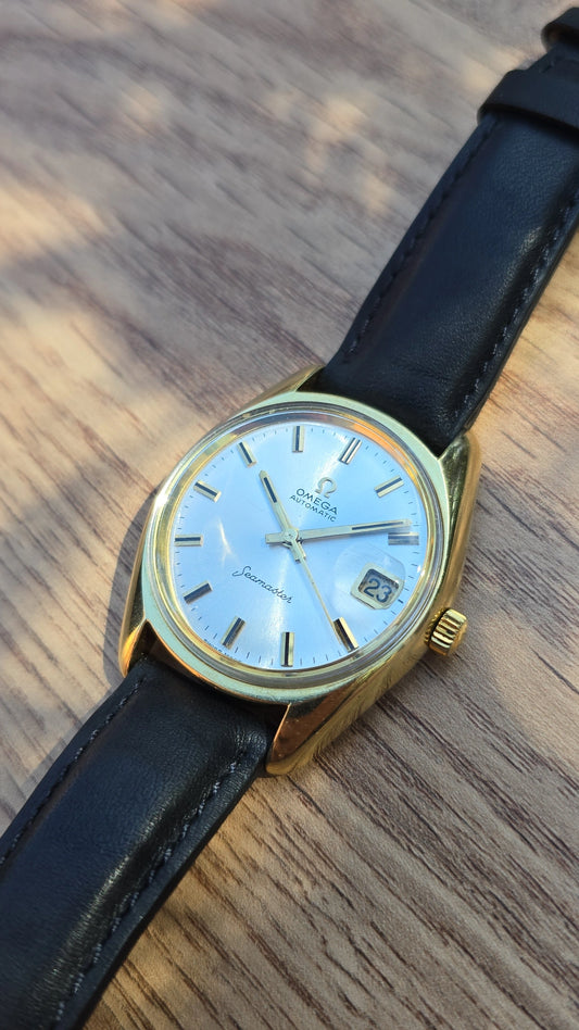 1969 Omega Seamaster 166.067