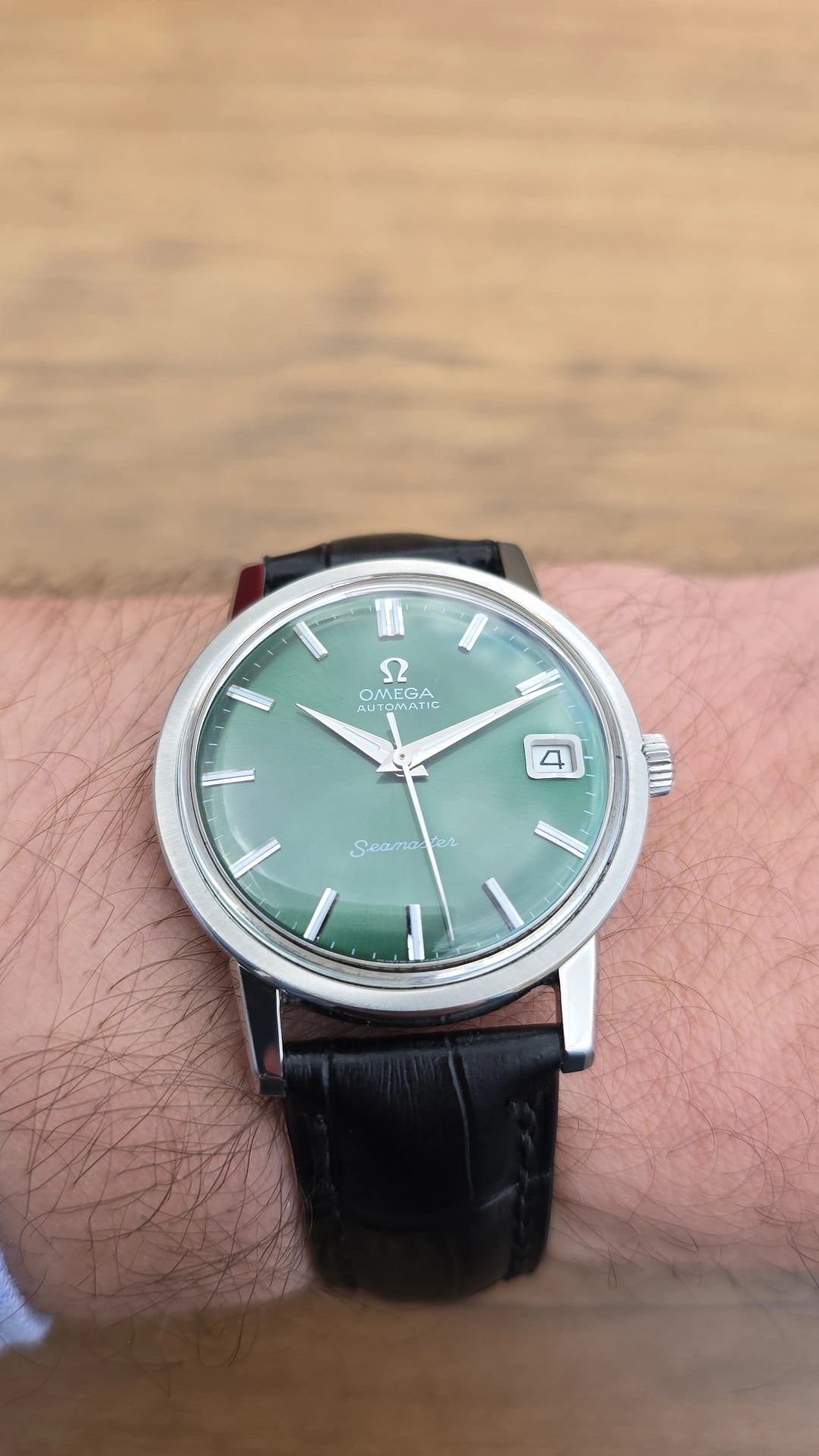1969 Omega Seamaster 166.003