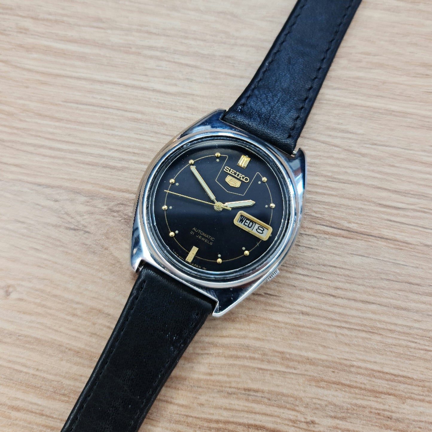 1993 Seiko Five