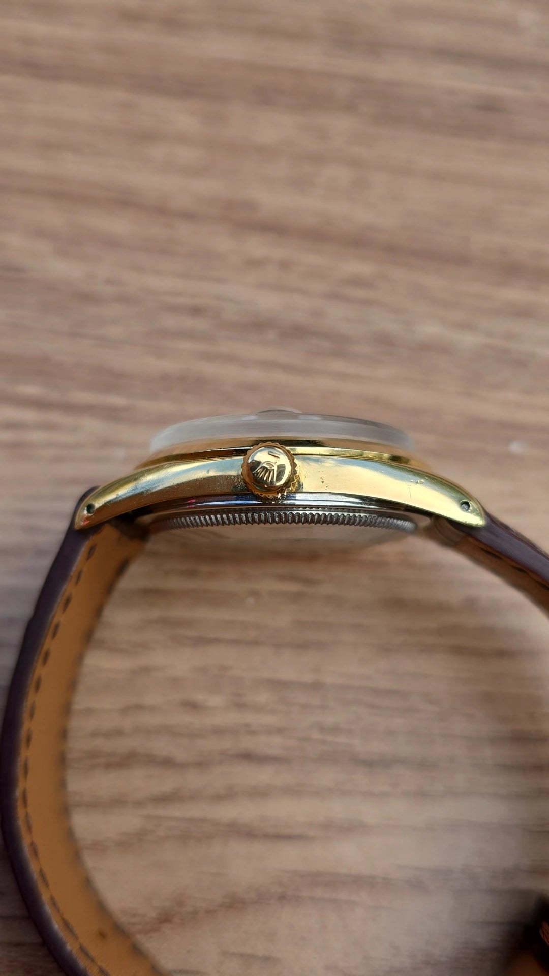 1972 Rolex Date 1550