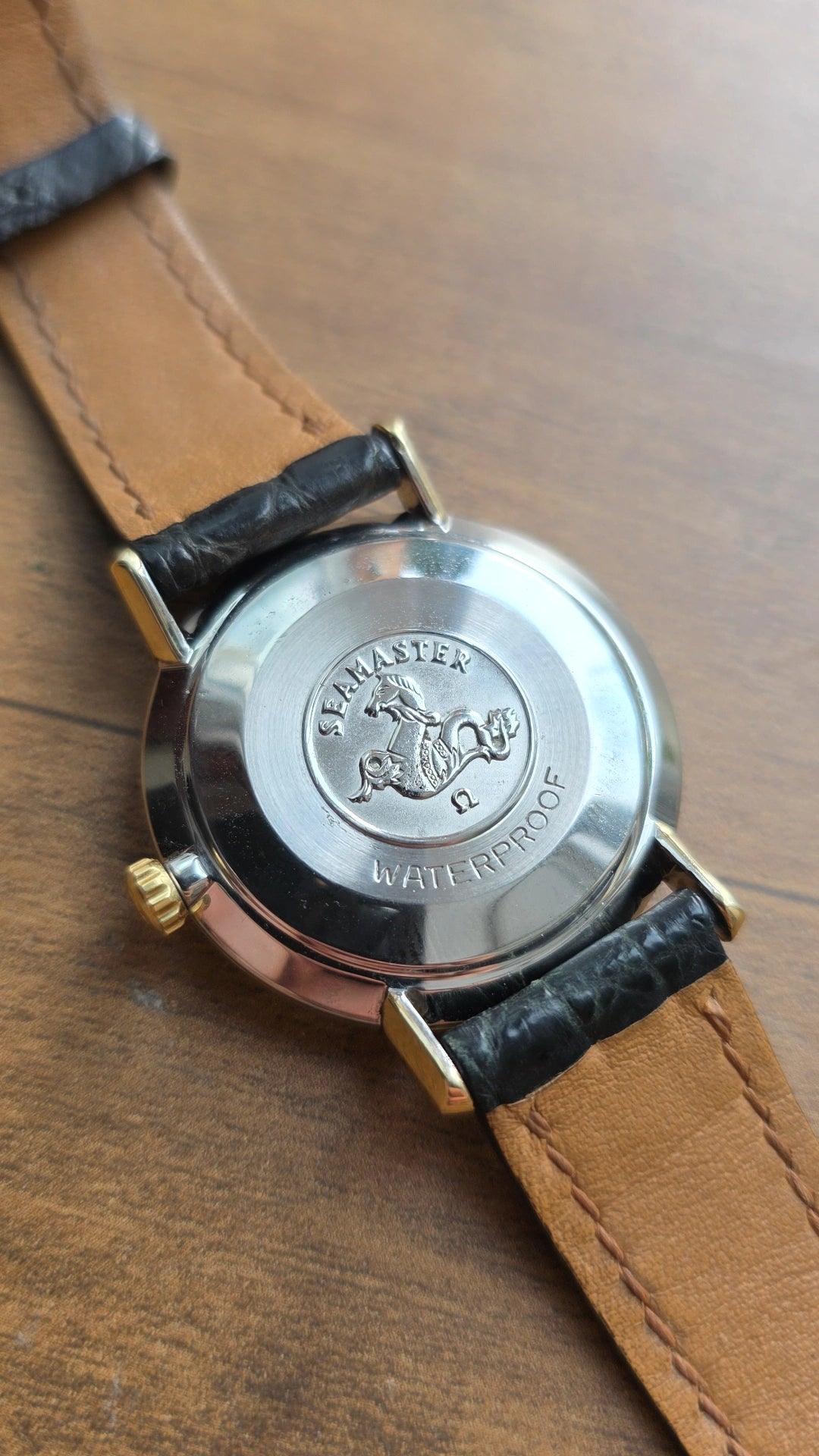 1959 Omega Seamaster 14775