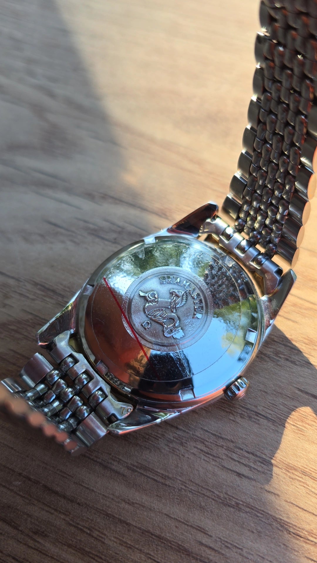 1967 Omega Seamaster 166.010