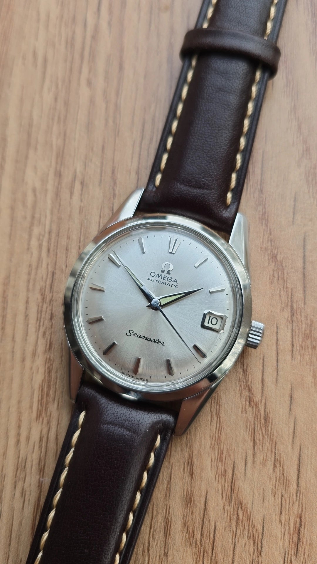 1959 Omega Seamaster 14701 1 SC