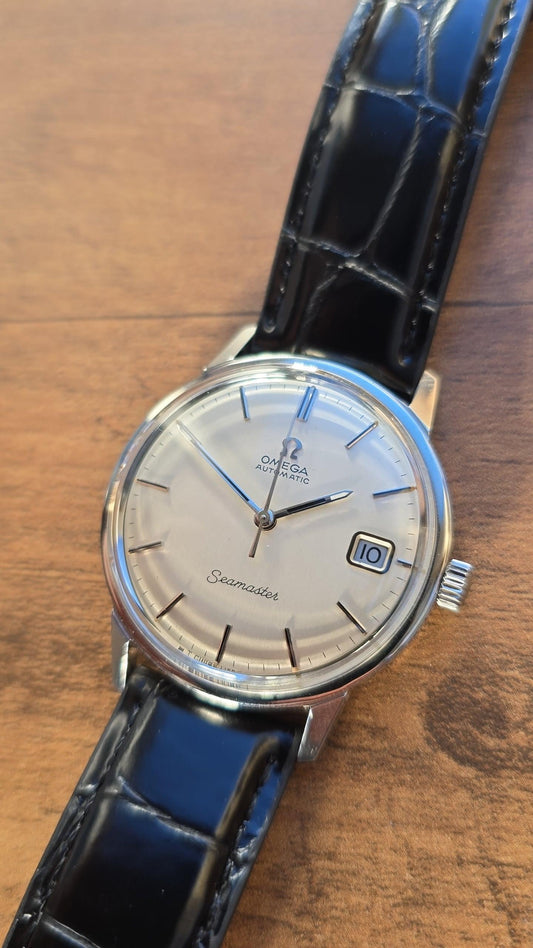 1968 Omega Seamaster 166.037