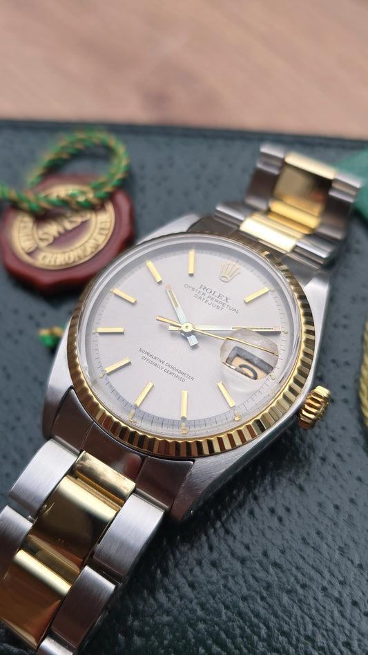 1979 Rolex 1601 - Oyster Bracelet