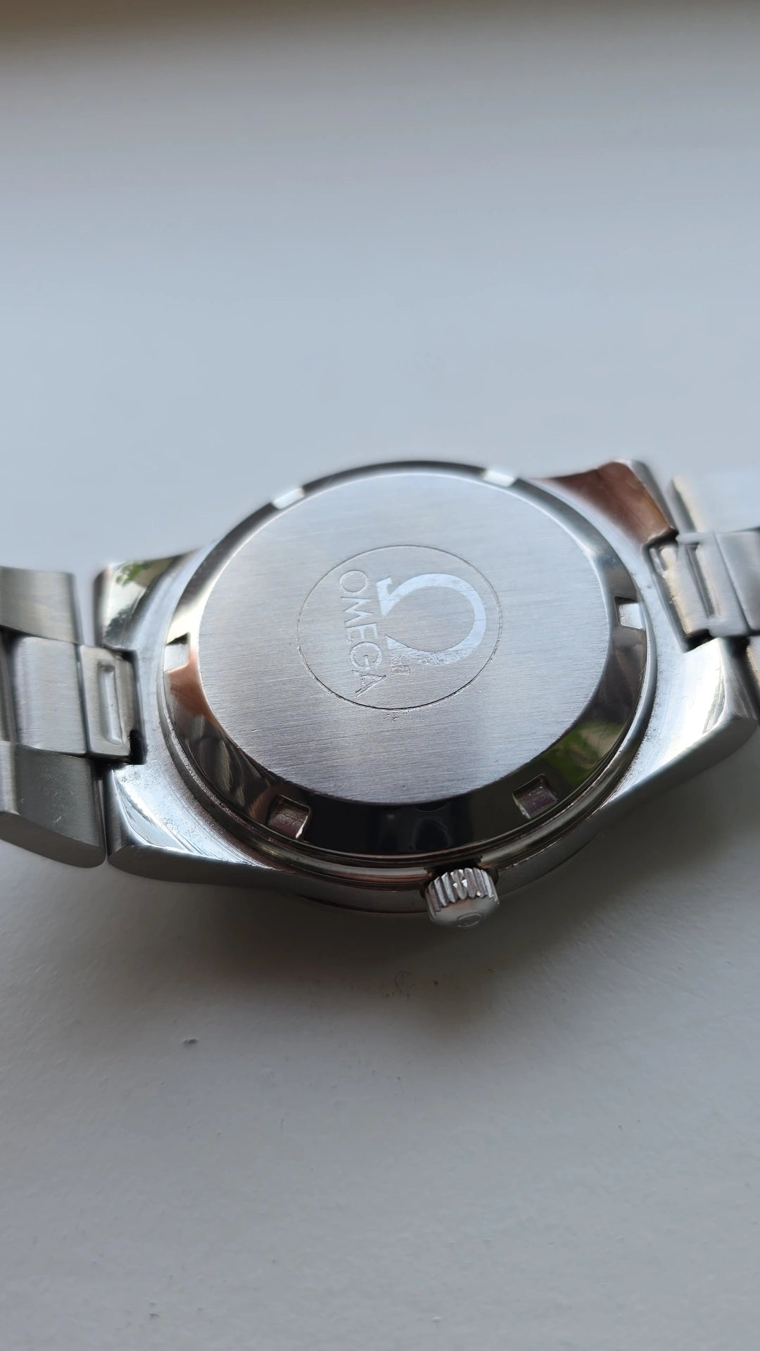 1974 Omega Geneve 166.0173