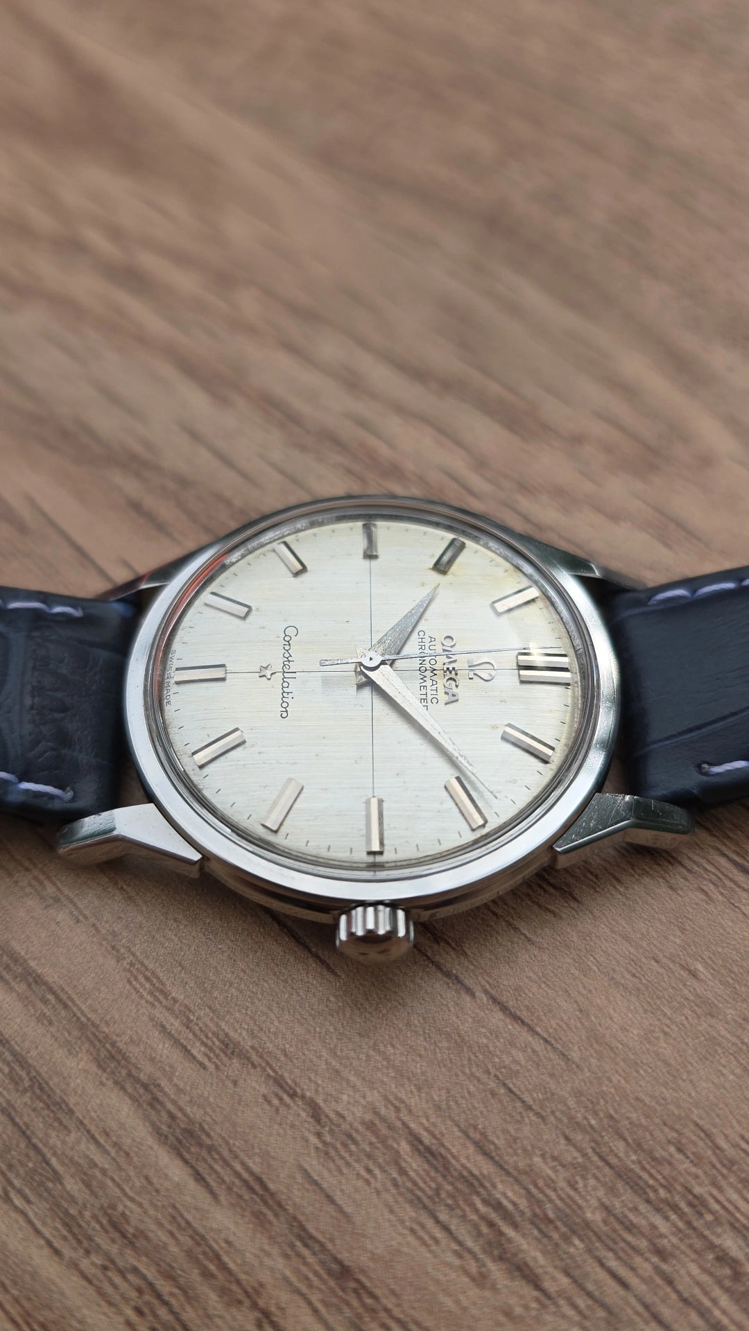 1961 Omega Constellation 14900 62 SC
