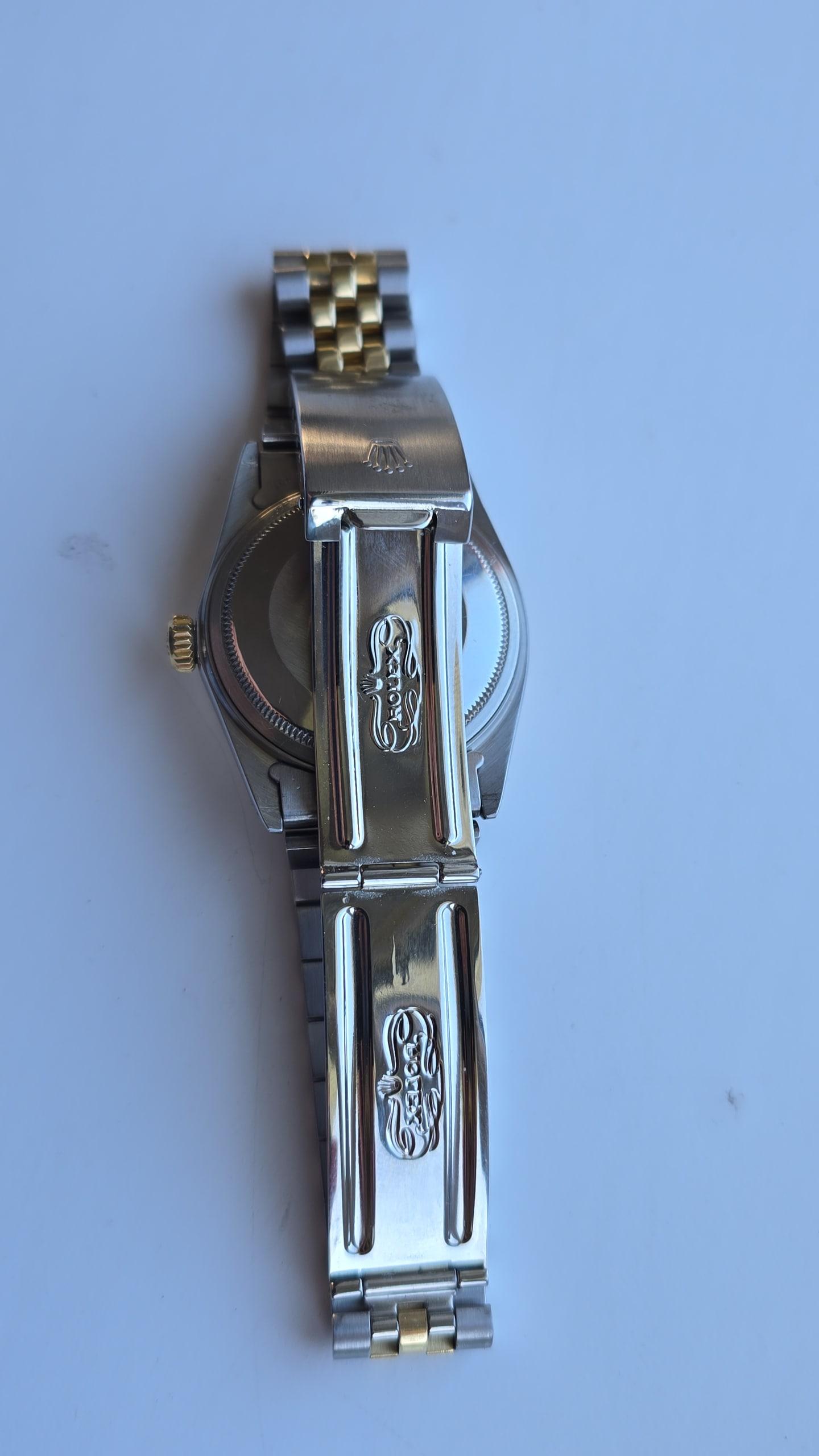 1985 Rolex 16013 Computer Dial