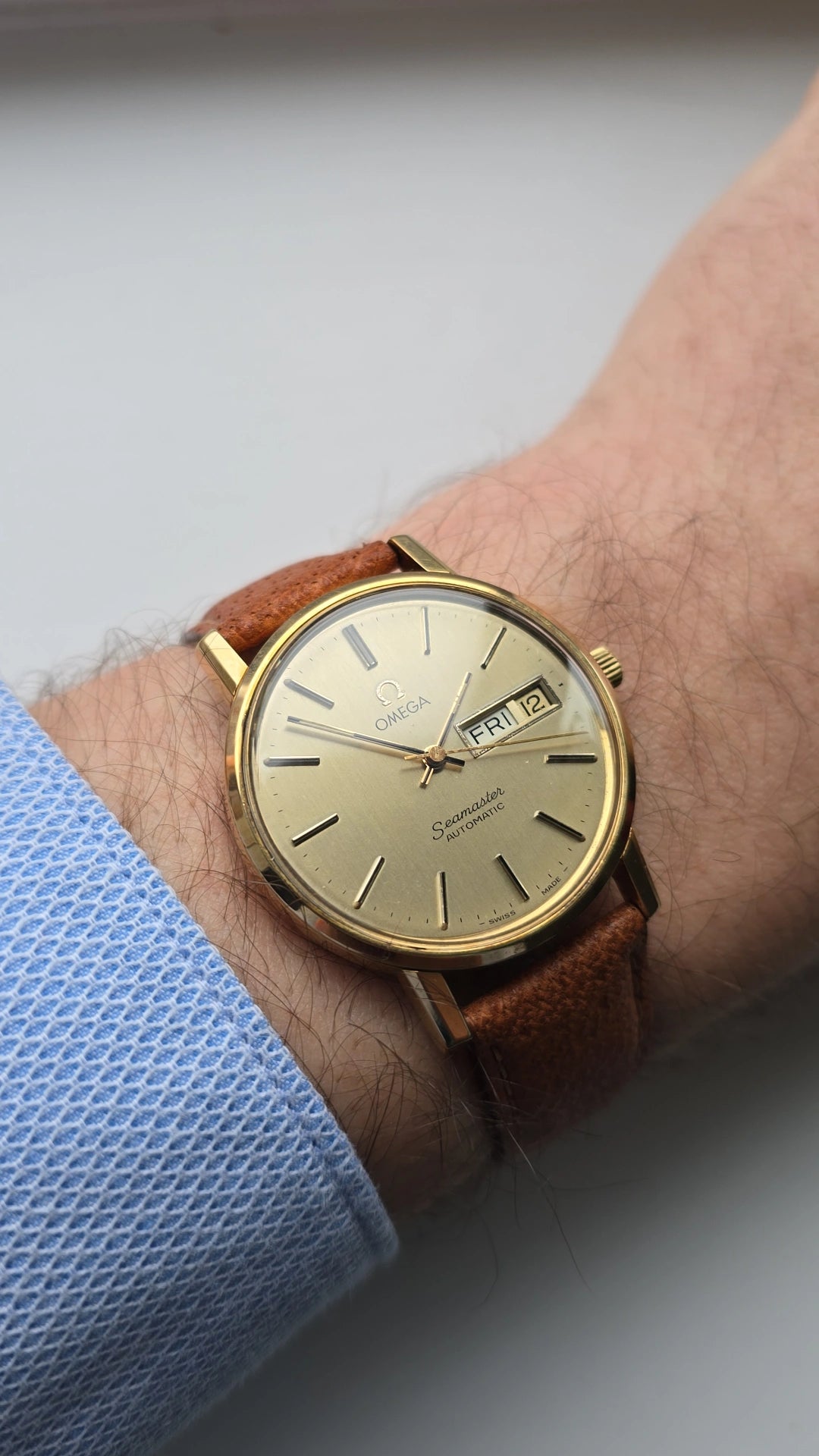 1978 Omega Seamaster 166.0209