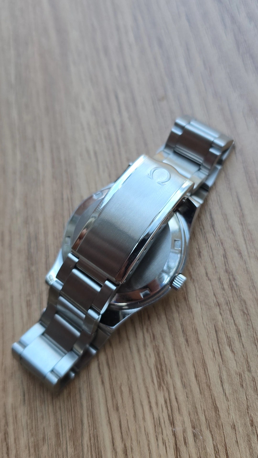 1973 Omega Geneve 166.0173