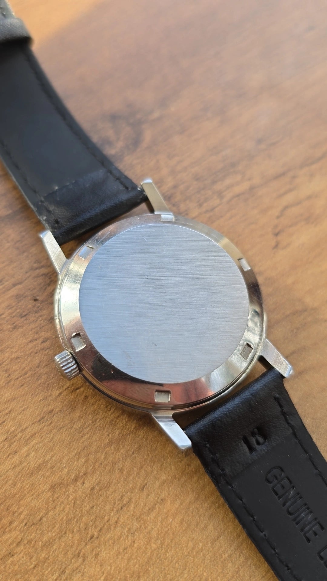 1972 Omega Geneve 166.0163