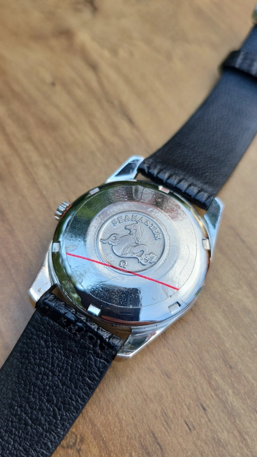 1959 Omega Seamaster 14701