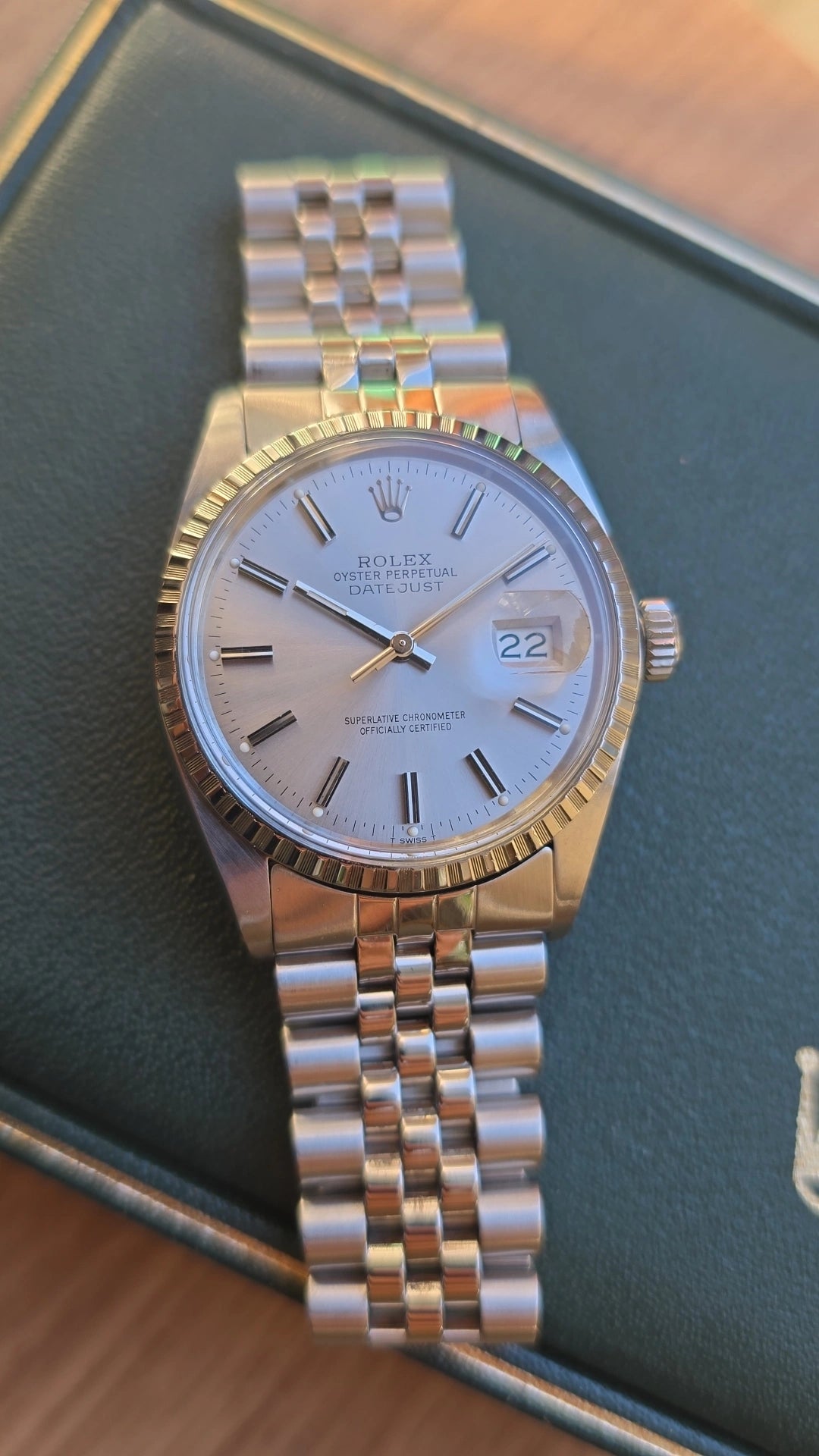 1983 Rolex DateJust 16030