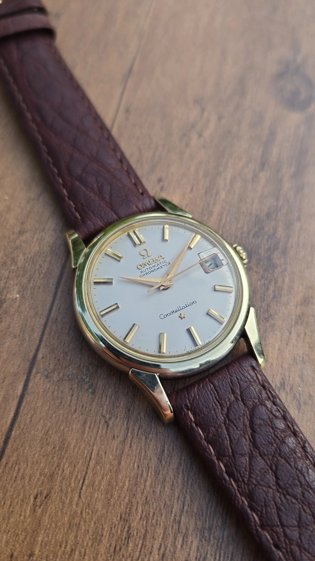 1959 Omega Constellation 14393