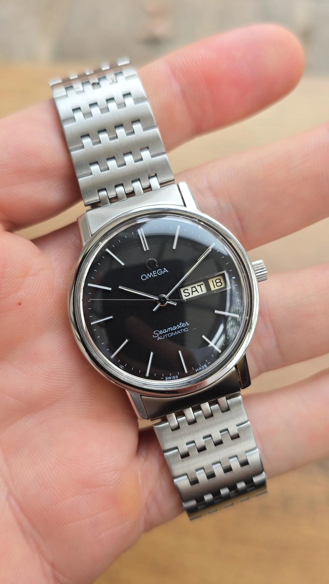 1978 Omega Seamaster 166.0209
