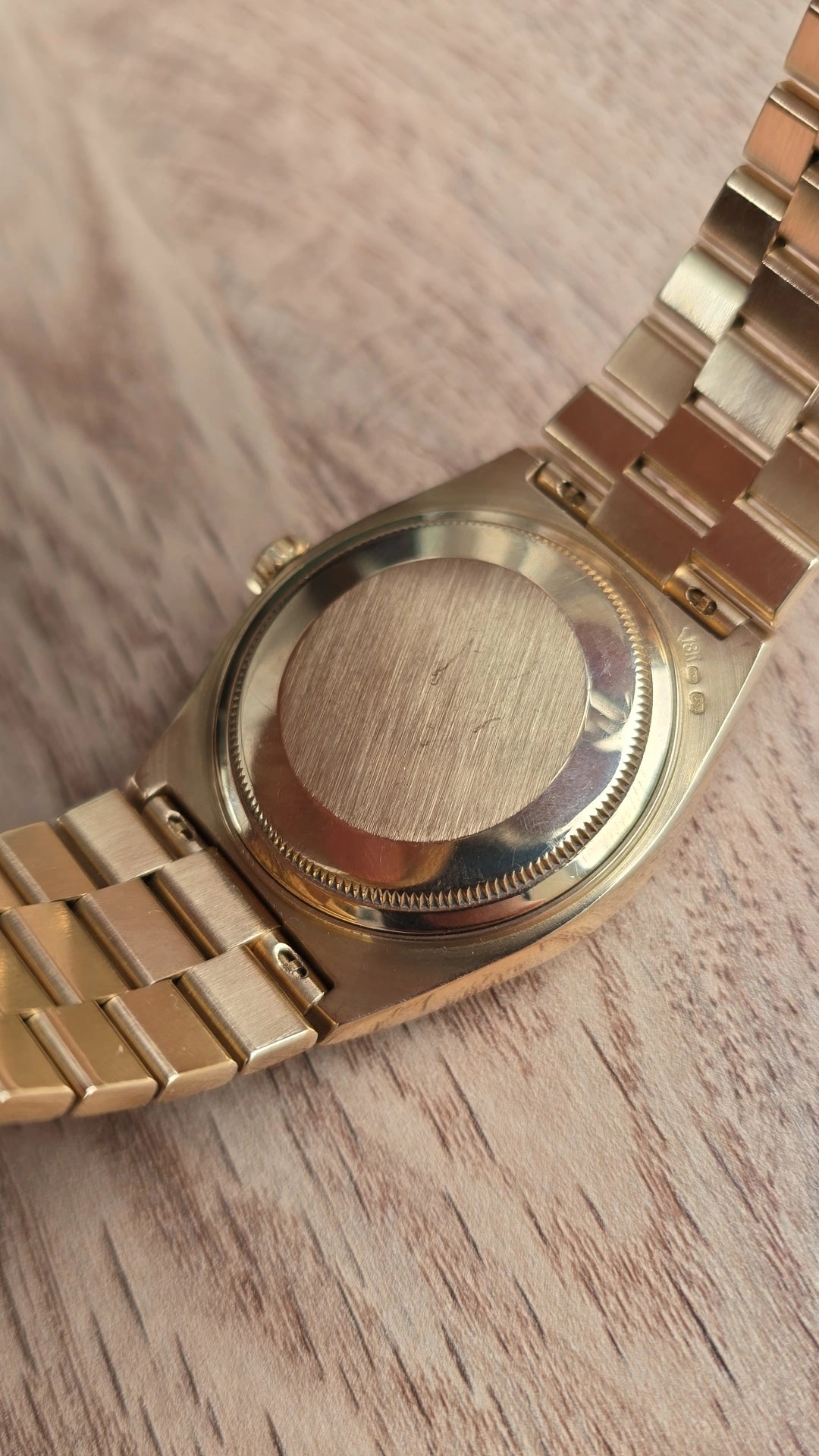 1979 Rolex Day-Date 19018