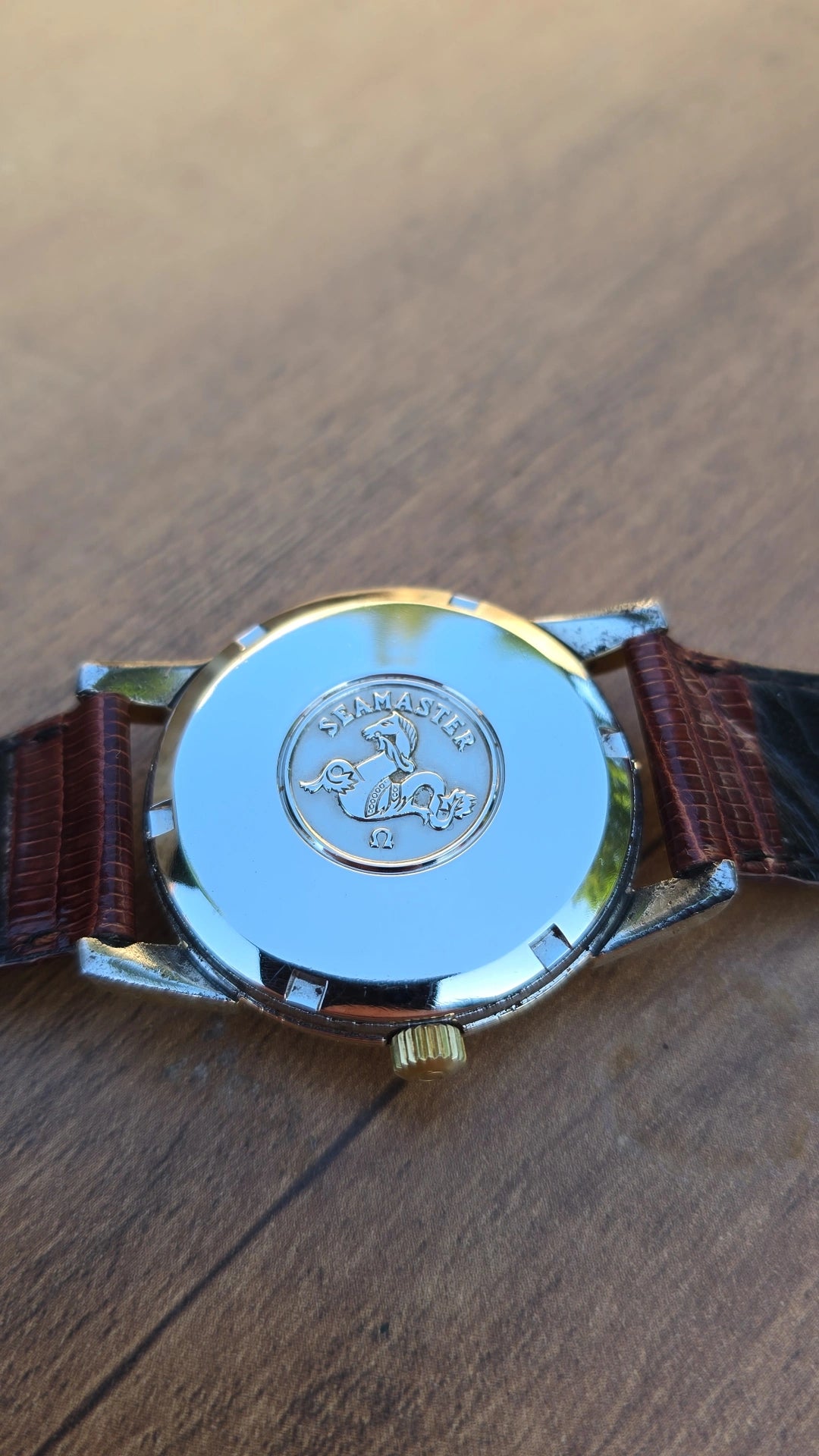 1968 Omega Seamaster 166.009