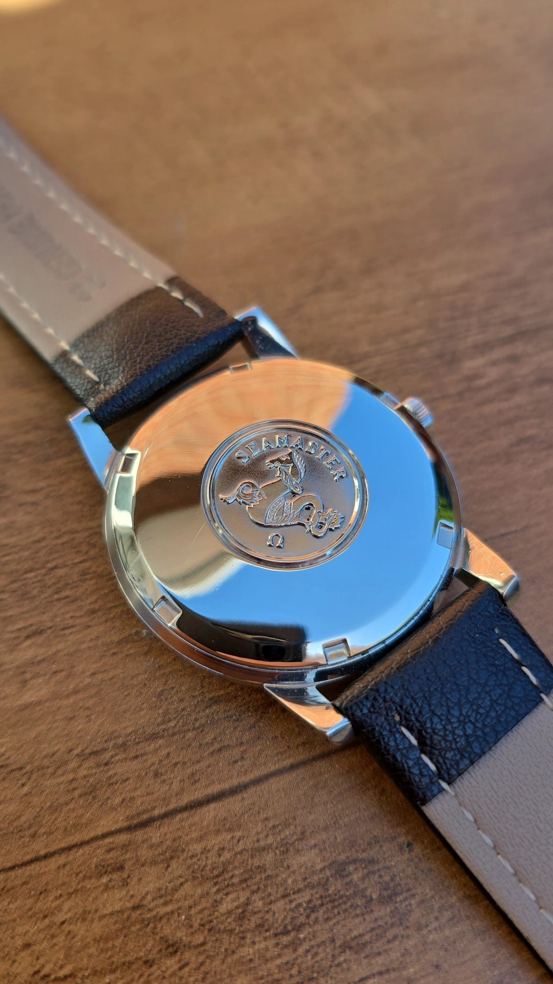 1965 Omega Seamaster 166.003