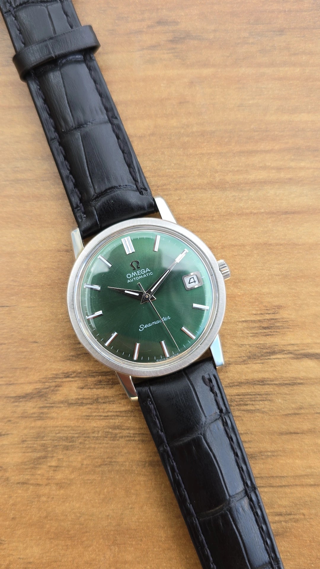 1969 Omega Seamaster 166.003