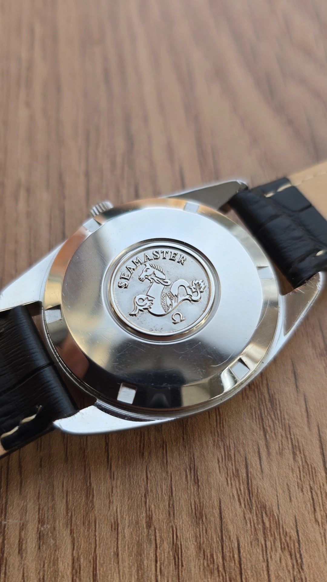 1970 Omega Seamaster 166.067