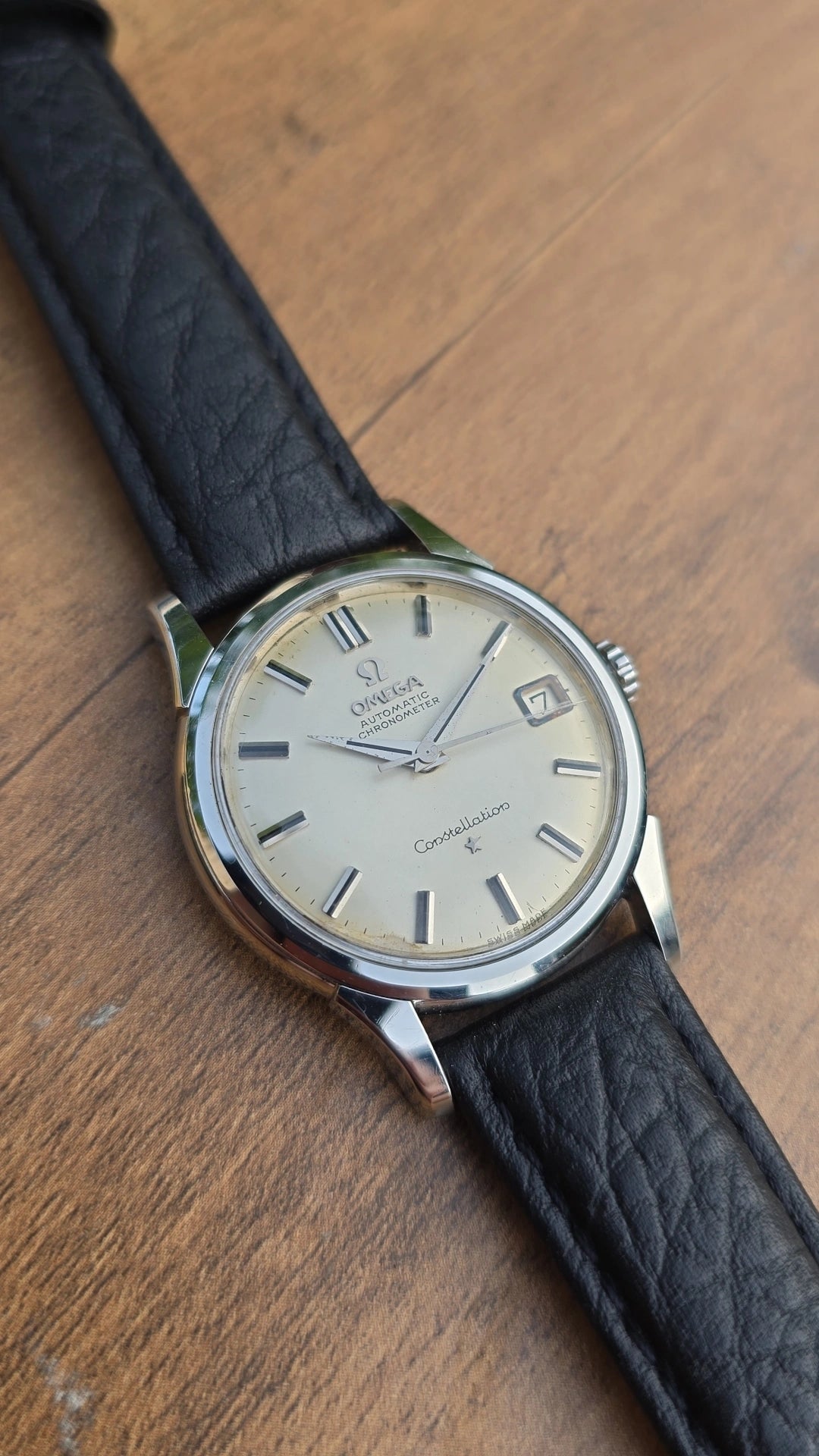 1959 Omega Constellation 14393