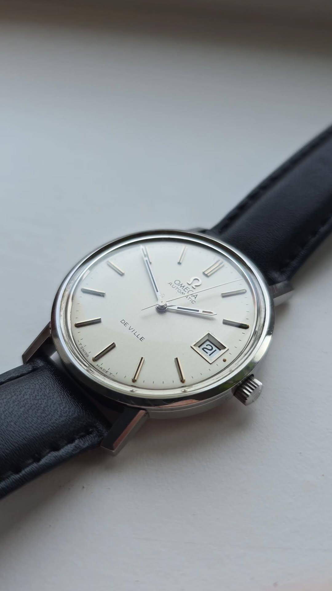 1973 Omega DeVille 166.0161