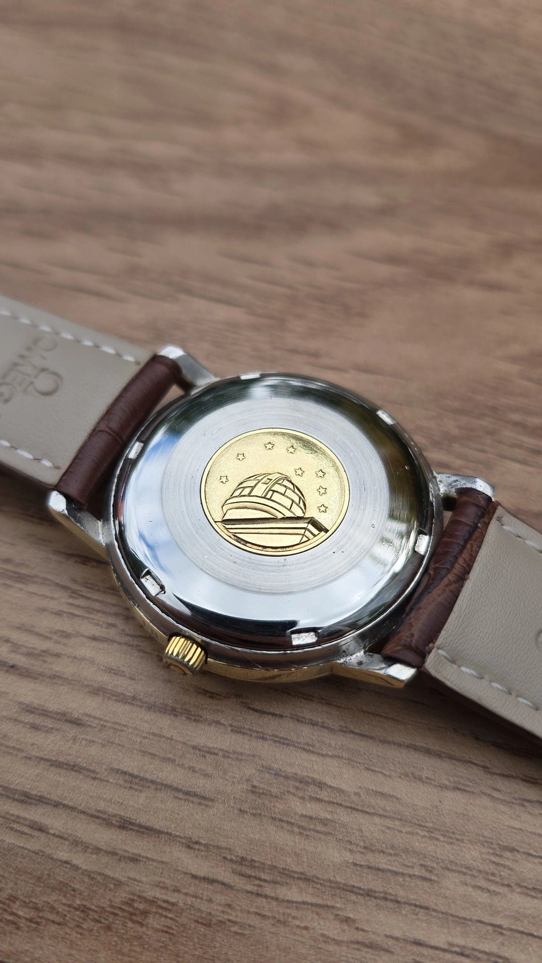 1969 Omega Constellation 168.018
