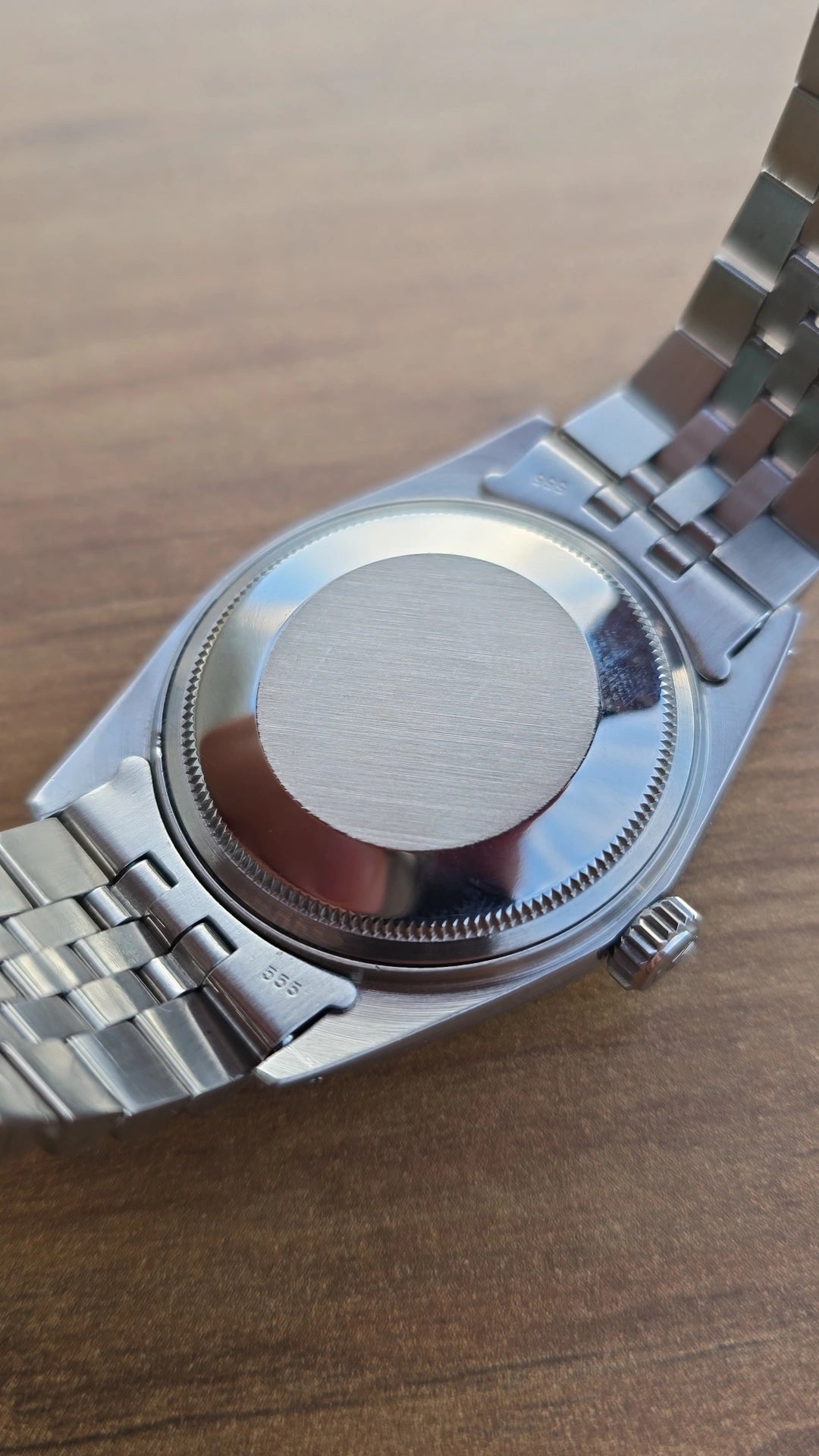 1975 Rolex Datejust 1601