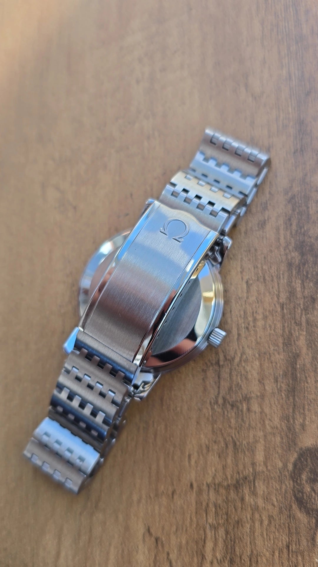 1977 Omega Automatic 166.0202