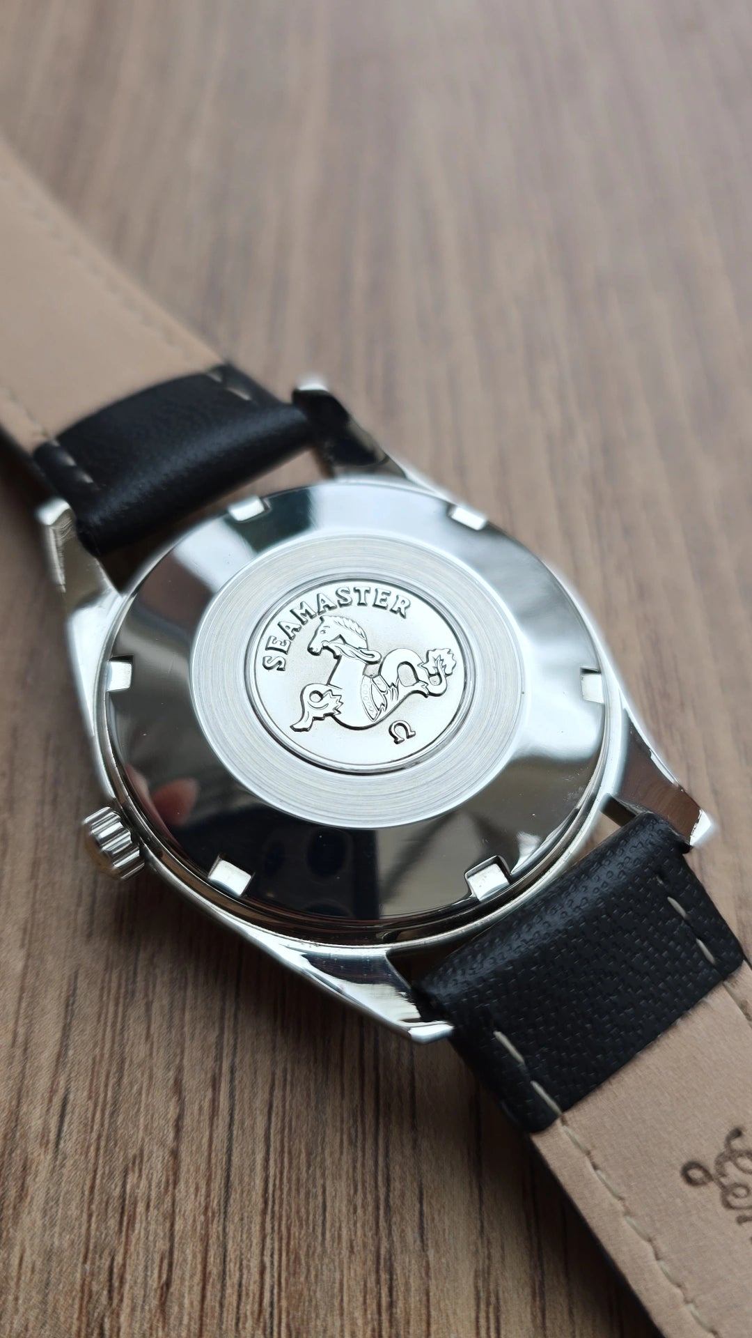 1961 Omega Seamaster 14779 SC 61