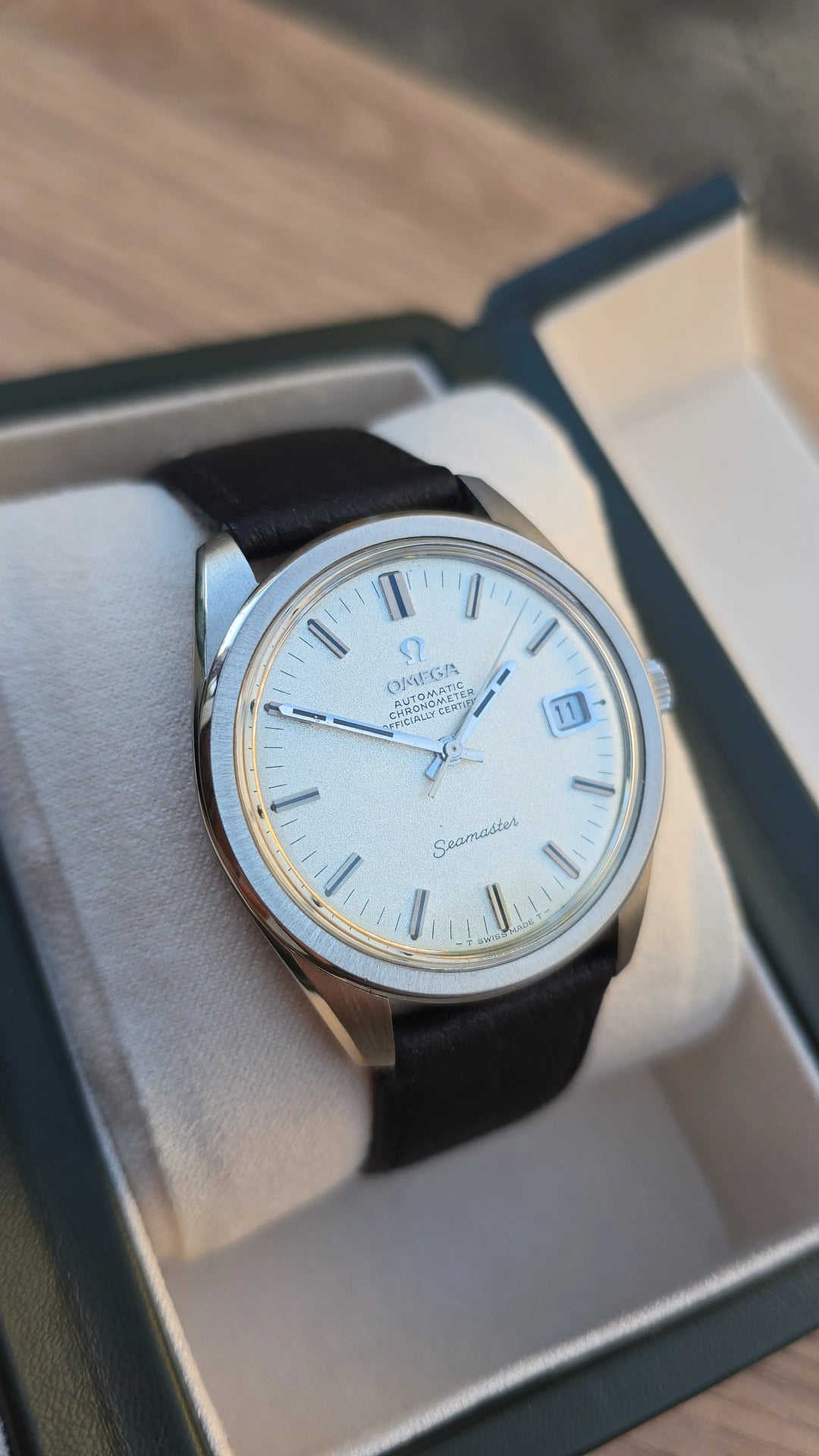 1968 Omega Seamaster 168.022