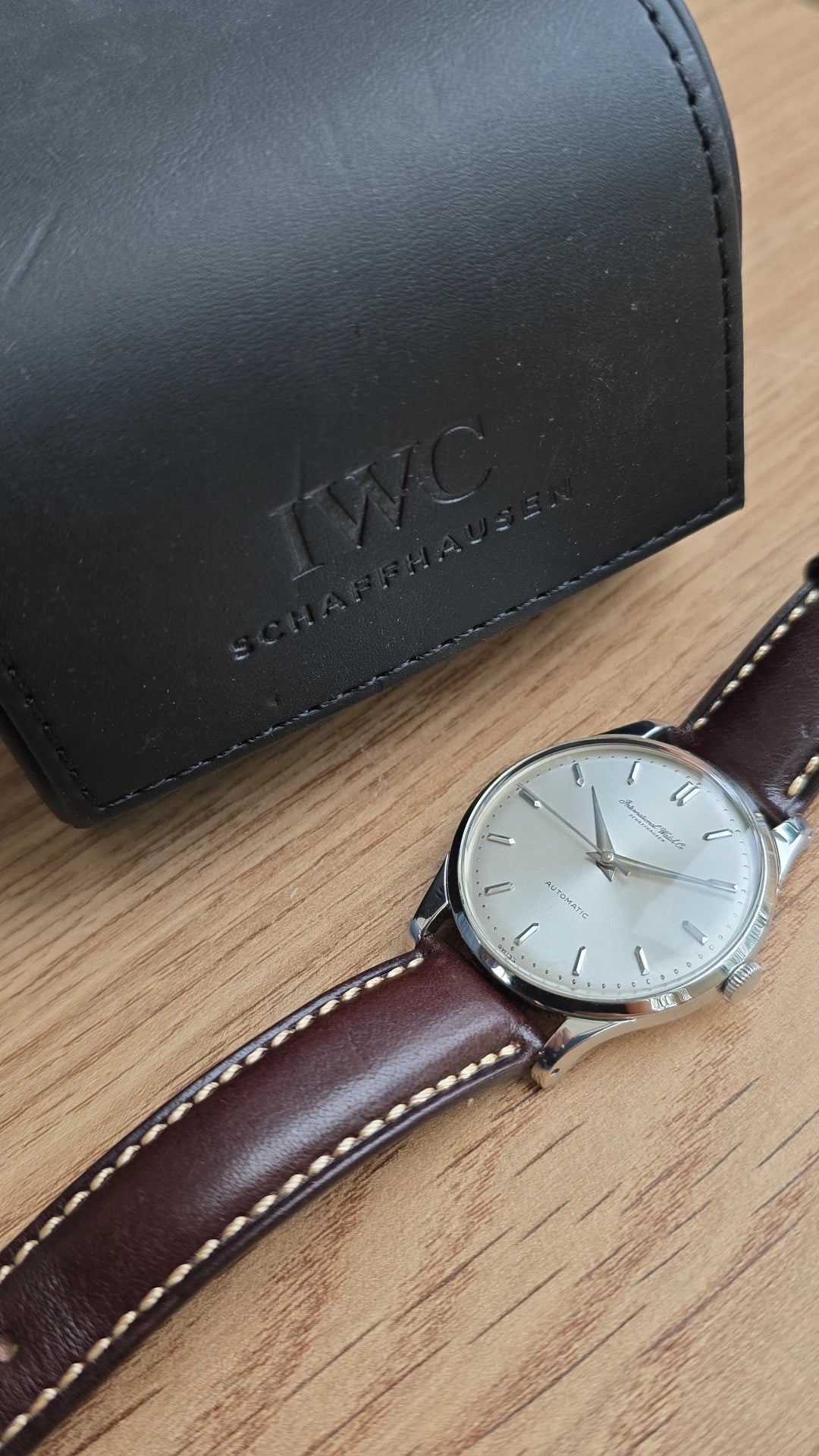 1958 IWC Schaffhausen