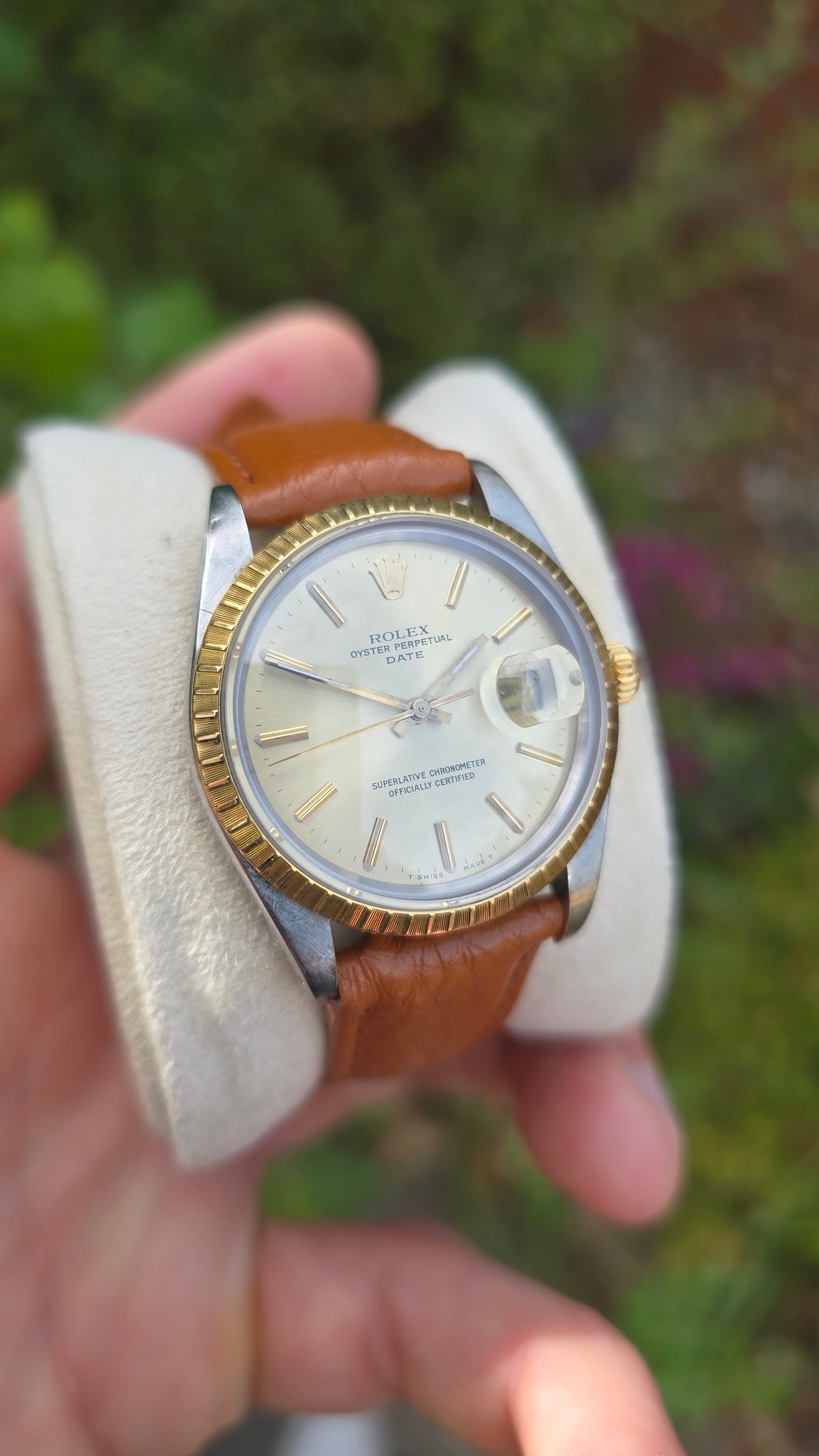 1988 Rolex Date 15053