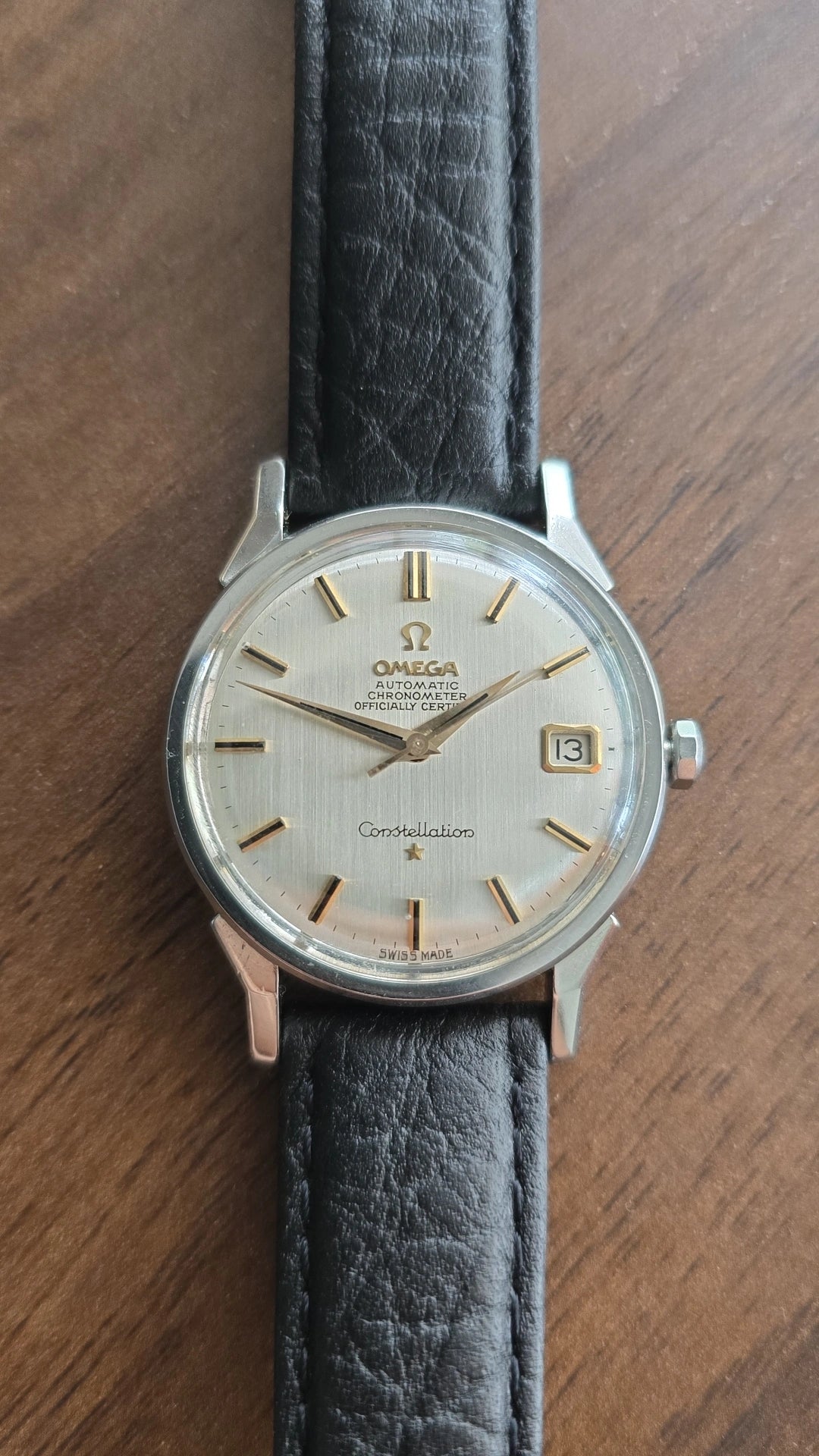 1964 Omega Constellation 168.005